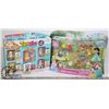 Image 1 : SEALED ITEMS DISNEY PRINCESS LITTLE