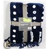 Image 1 : NEW 50 X 60 BLANKET