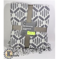 NEW 50 X 60 BLANKET