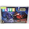 Image 1 : NEW SEALED GAME OF LIFE STAR WARS EDITION