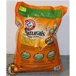 ARM AND HAMMER CLUMPING CAT LITTER 18 LBS