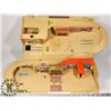 Image 1 : VINTAGE HOTWHEELS CAR TRACK
