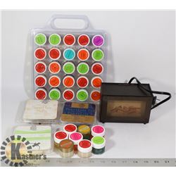 NEW 28 GOLD CANNON WAX MELTS