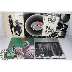 VINTAGE RECORD COLLECTION