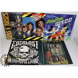 VINTAGE RECORD COLLECTION