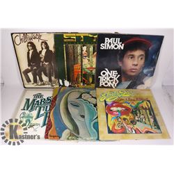 VINTAGE RECORD COLLECTION