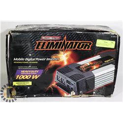 MOTOMASTER MOBILE DIGITAL POWER INVERTER/1000W