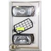 Image 1 : TRUCK-LITE HALOGEN LIGHT SET