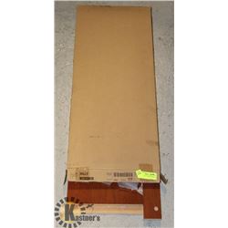 NEW IKEA "BILLY" MEDIUM BROWN WOOD