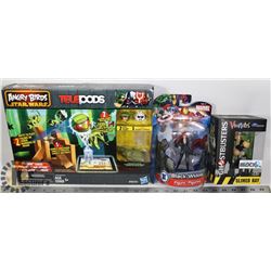 NEW ANGRY BIRDS STAR WARS TELEPODS