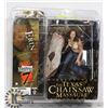 Image 1 : TEXAS CHAINSAW MASSACRE ERIN ACTION FIGURE