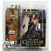 Image 1 : TEXAS CHAINSAW MASSACRE ERIN ACTION FIGURE