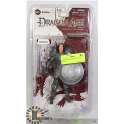DRAGON AGE LOGHAIN ACTION FIGURE