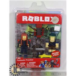 ROBLOX FANTASTIC FRONTIER PLAYSET