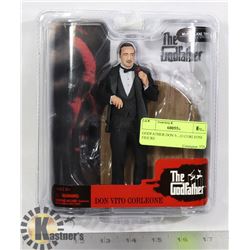 GODFATHER DON VITO CORLEONE FIGURE