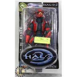 HALO RED ELITE ACTION FIGURE
