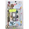 Image 1 : LITTLE BIG PLANET PLATINUM SACK BOY FIGURE