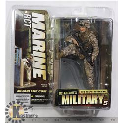 MCFARLANE MILITARY RCT MARINE ACTION FIGURE