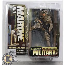 MCFARLANE MILITARY RCT MARINE ACTION FIGURE