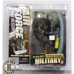 MCFARLANE MILITARY AIR FORCE ACTION FIGURE