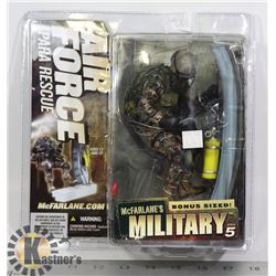 MCFARLANE MILITARY AIR FORCE ACTION FIGURE