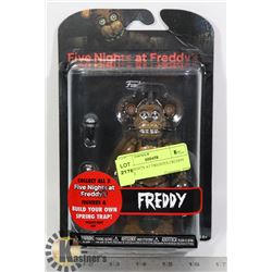 FIVE NIGHTS AT FREDDYS FREDDY FIGURE