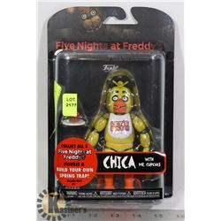 FIVE NIGHTS AT FREDDYS CHICA FIGURE