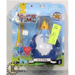 ADVENTURE TIME ICE KING ACTION FIGURE