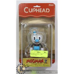 MUGMAN ACTION FIGURE COLLECTIBLE