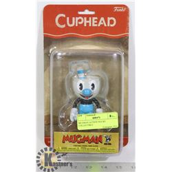 MUGMAN ACTION FIGURE COLLECTIBLE