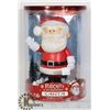 Image 1 : RUDOLPH RED NOSED REINDEER SANTA LARGE COLLECTIBLE