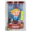 Image 1 : RUDOLPH RED NOSED REINDEER HERMEY LARGE COLLECTIBLE