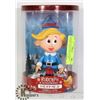 Image 1 : RUDOLPH RED NOSED REINDEER HERMEY LARGE COLLECTIBLE