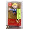 Image 1 : RUDOLPH THE RED NOSE REINDEER  HERMEY FIGURE