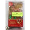 Image 1 : RUDOLPH THE RED NOSE REINDEER  FIGURE