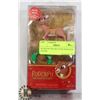 Image 1 : RUDOLPH THE RED NOSE REINDEER  FIGURE
