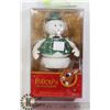 Image 1 : RUDOLPH THE RED NOSE REINDEER SNOWMAN  FIGURE