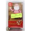 Image 1 : RUDOLPH THE RED NOSE REINDEER  FIGURE SANTA