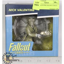 NICK VALENTINE FALLOUT CRATE