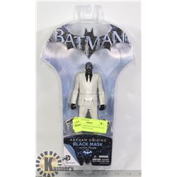 BATMAN ARKHAM ORIGINS BLACK MASK ACTION FIGURE