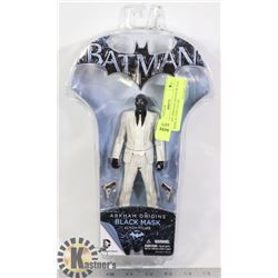 BATMAN ARKHAM ORIGINS BLACK MASK ACTION FIGURE