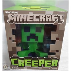 MINECRAFT CREEPER COLLECTIBLE LARGE