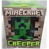 Image 1 : MINECRAFT CREEPER COLLECTIBLE LARGE