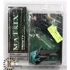 Image 1 : MATRIX TRINITY ACTION FIGURE MCFARLANE