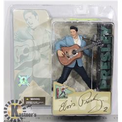 ELVIS PRESLEY ACTION FIGURE MCFARLANE