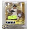 Image 1 : MICKEY MANTLE ACTION FIGURE COLLECTIBLE
