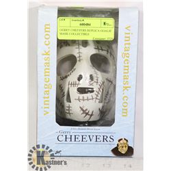 GERRY CHEEVERS REPLICA GOALIE MASK COLLECTIBLE