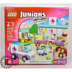 SEALED JUNIORS MIA'S VET CLINIC