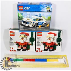 SEALED LEGO ITEMS (2) LEGO BRICKS