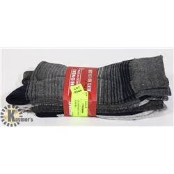 4PAIRS OF UNIONBAY MEN'S FASHION SOCKS